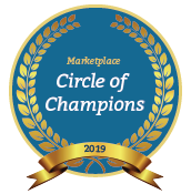 2019 Marketplace Circle of Champions
