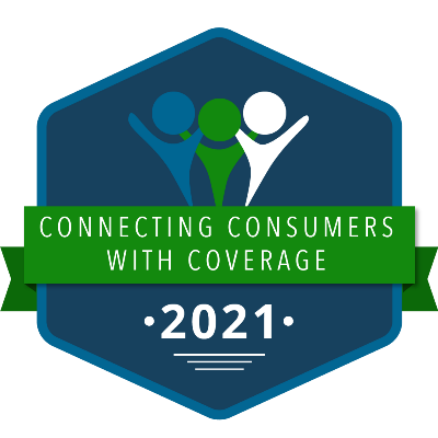 2021 Marketplace Connecting Consumers with Coverage